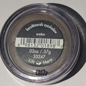 BareMinerals Soho Eyeshadow .02oz .57g